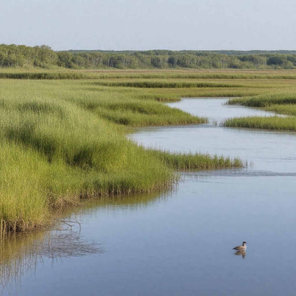 Parker River National Wildlife Refuge